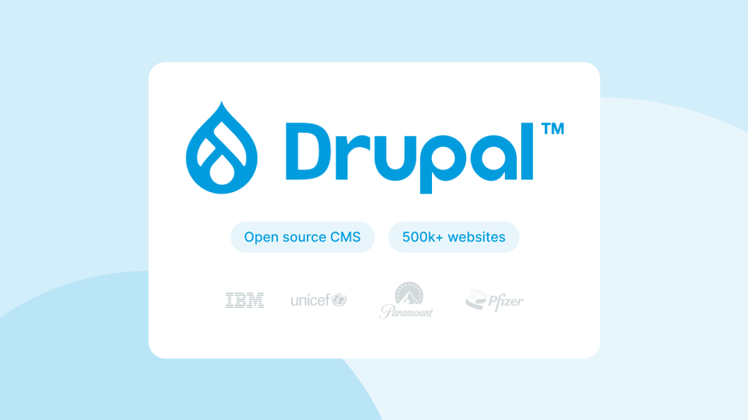 Intro to Drupal