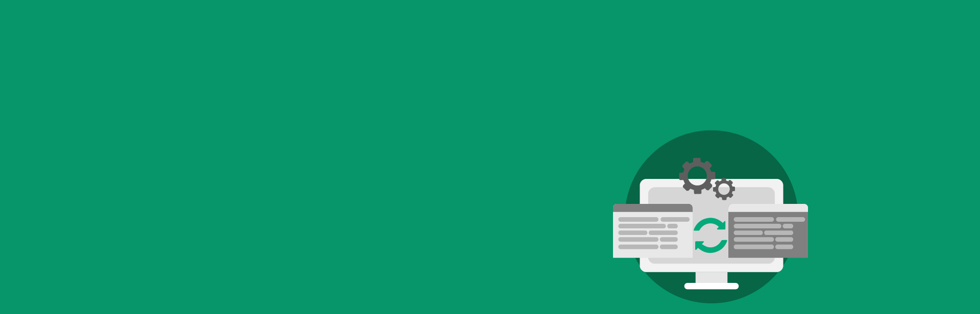 Services - Banner - Automated content migration