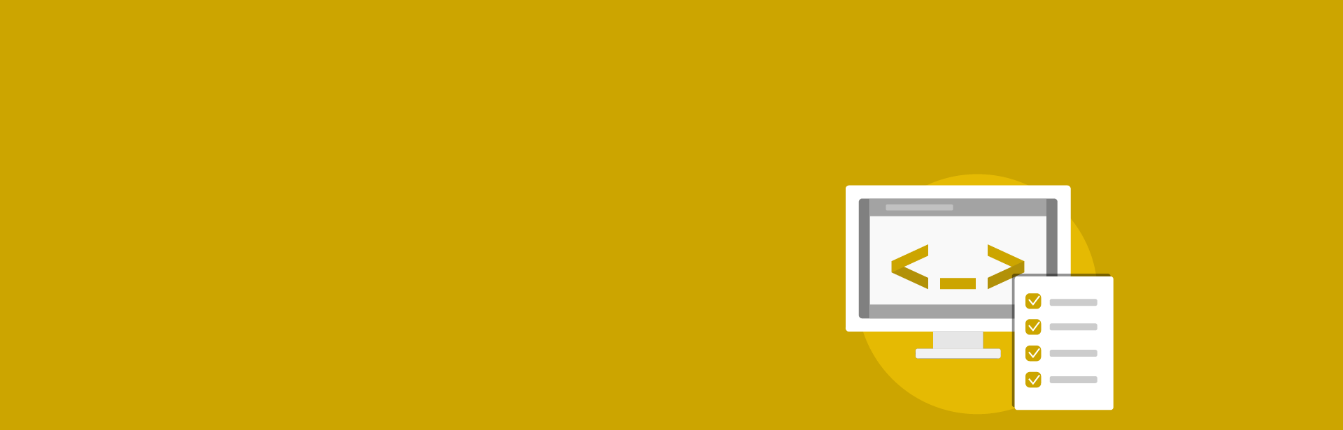 Banner - Services Catalogue - Code audit