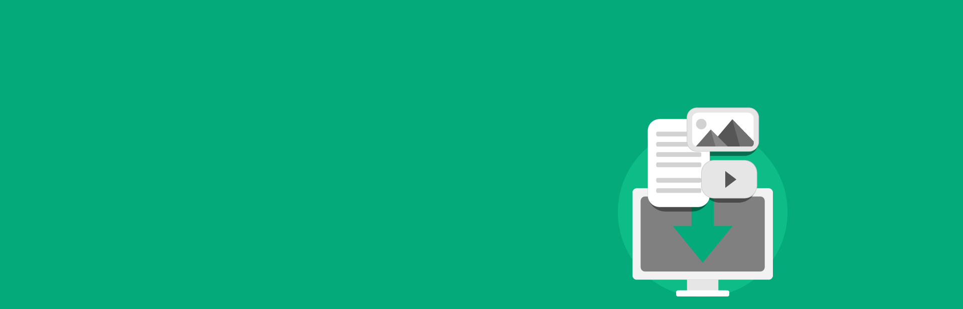 Banner - Services Catalogue - Content migration