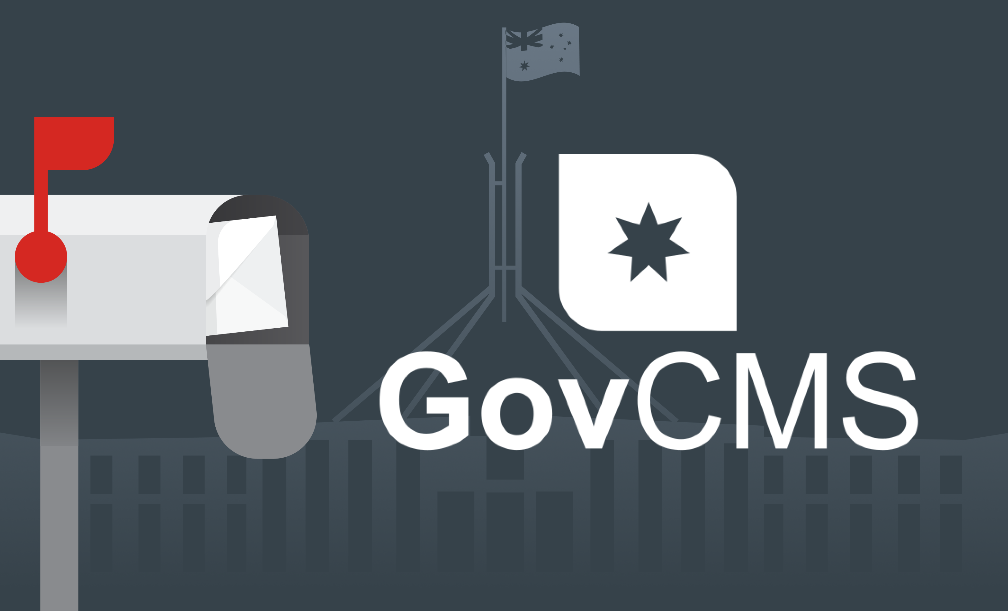 GovCMS newsletter
