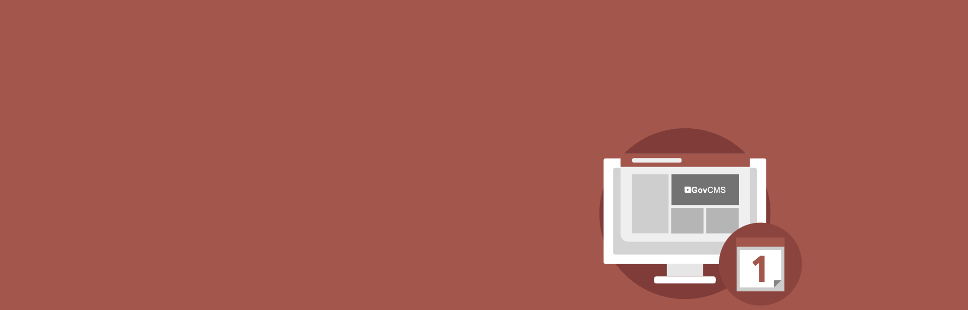 Services - Banner - GovCMS in a day