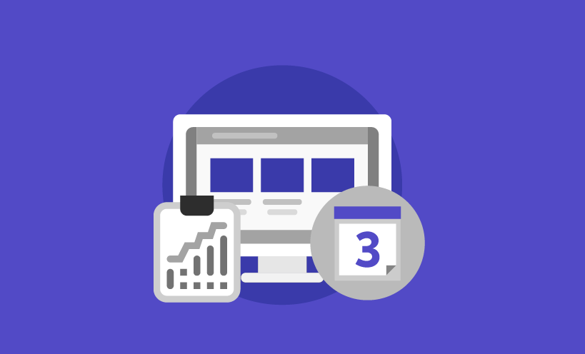 GovCMS three-day website assessment