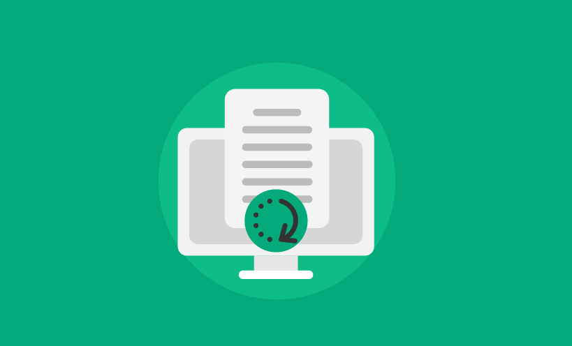 GovCMS manual content loading