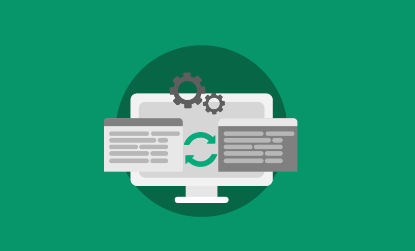 GovCMS automated content migration