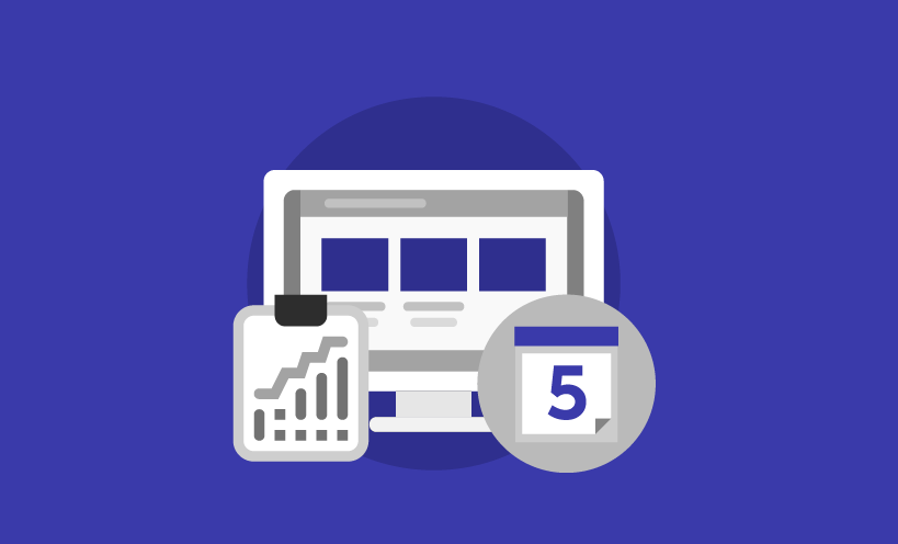GovCMS five-day website assessment