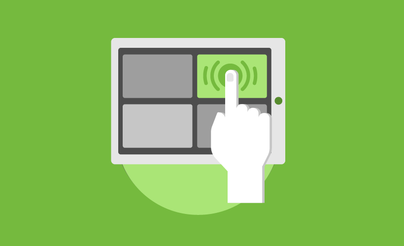 Card - User testing