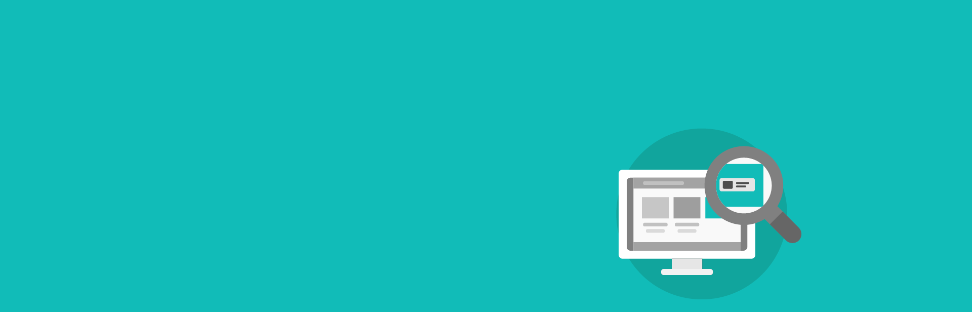 Services - Banner - Site audit