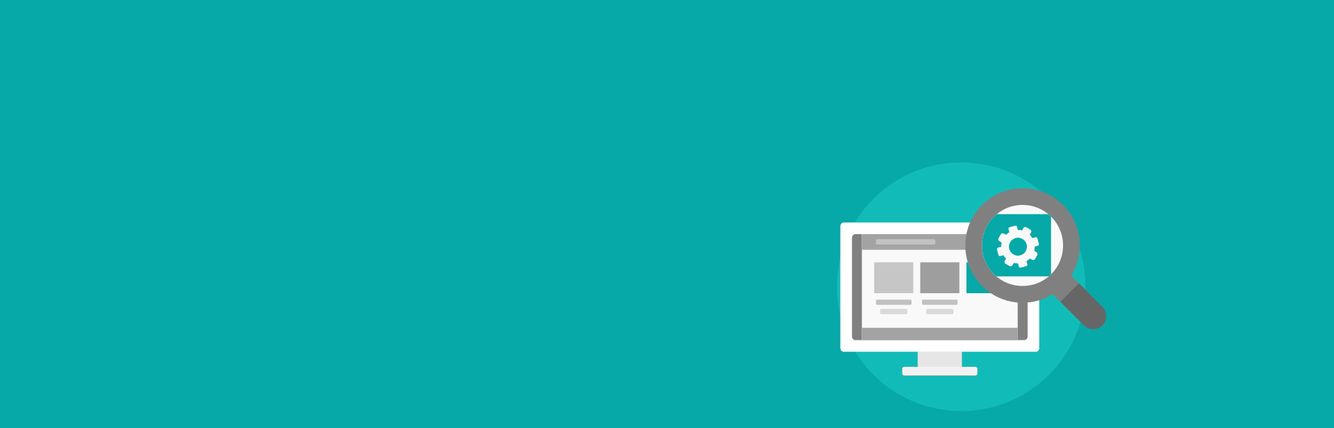 Services - Banner - Site audits and technical reviews