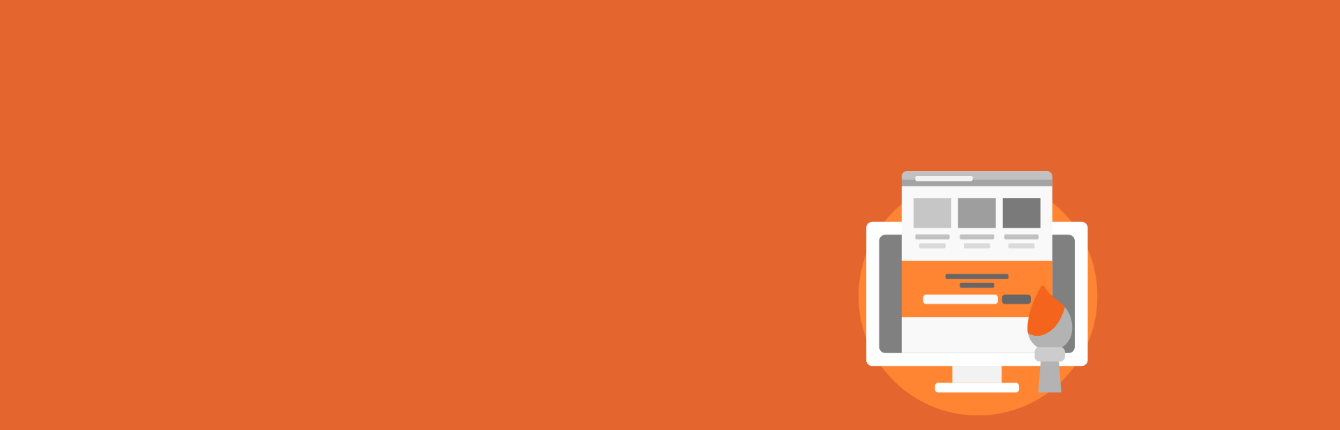 Services - Banner - GovCMS theme development and enhancement services