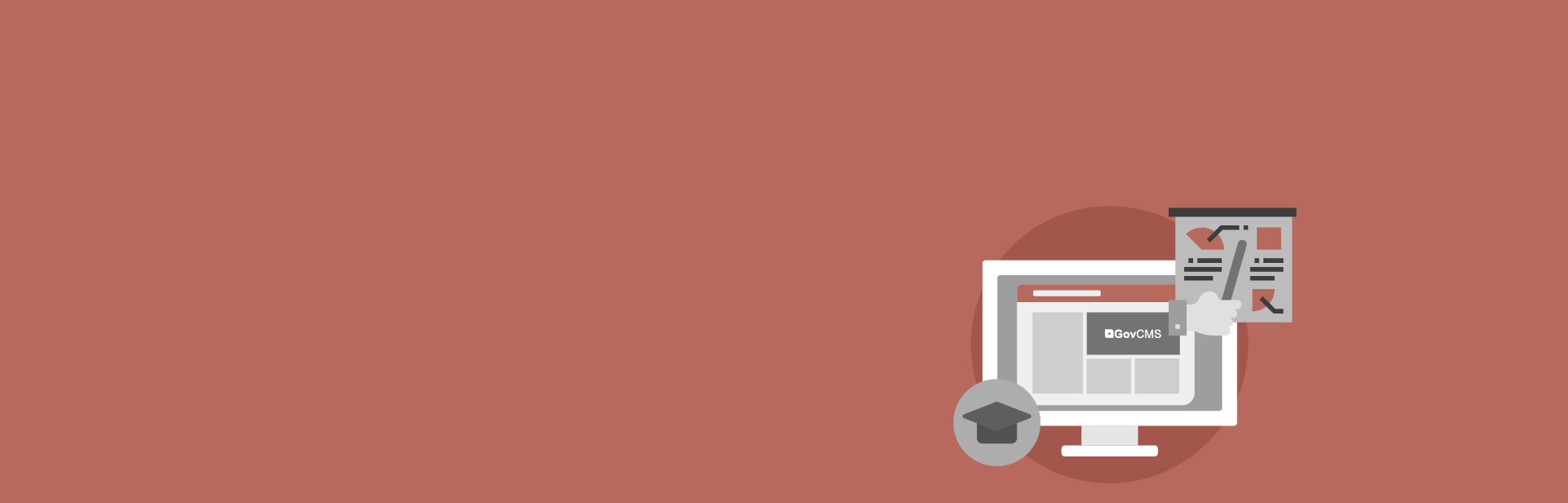 Services - Banner - GovCMS Training
