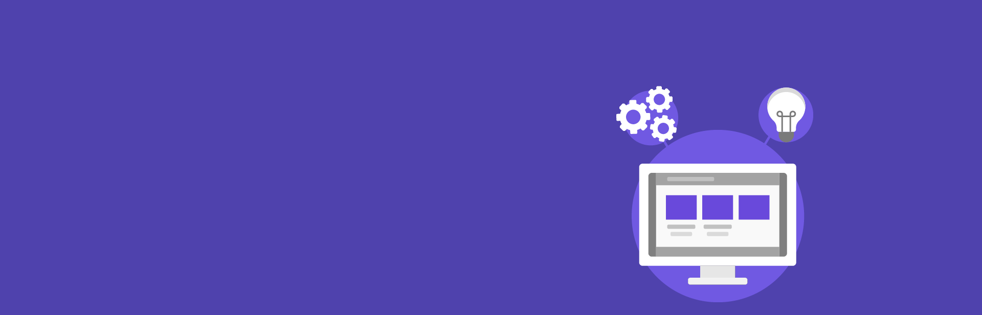 Banner - Website assessments and advisory services