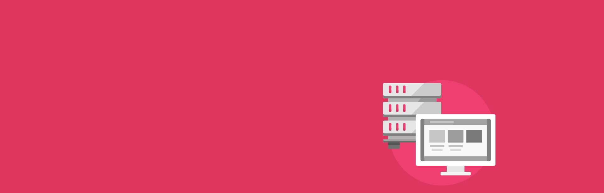 Services - Banner - Website reposting and installation