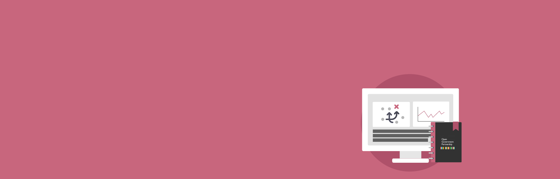 Service - Banner - Open government