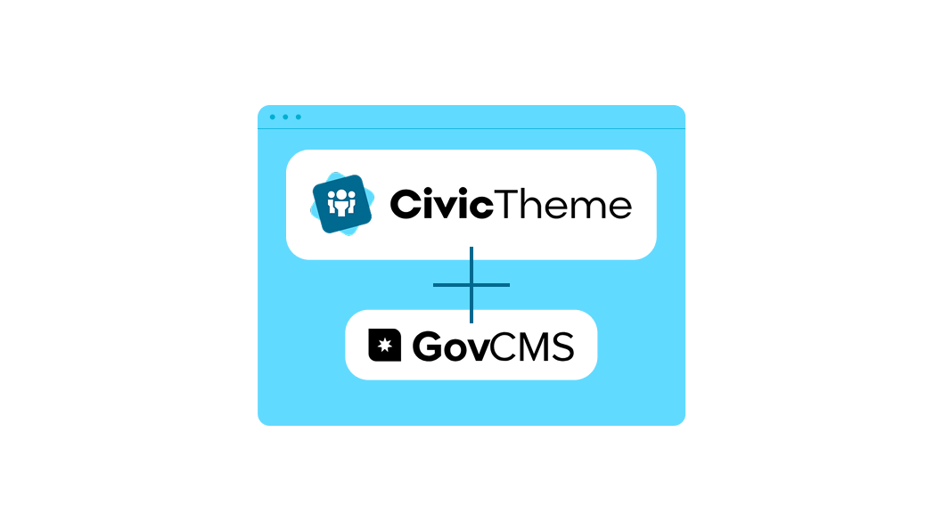 CivicTheme + GovCMS