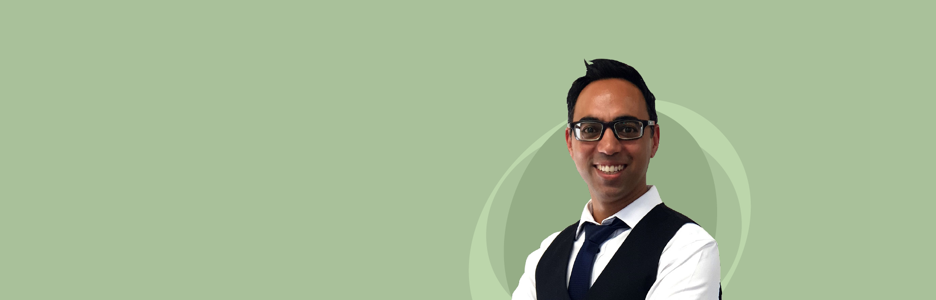 Banner - Staff Profile - Akhil Bhandari