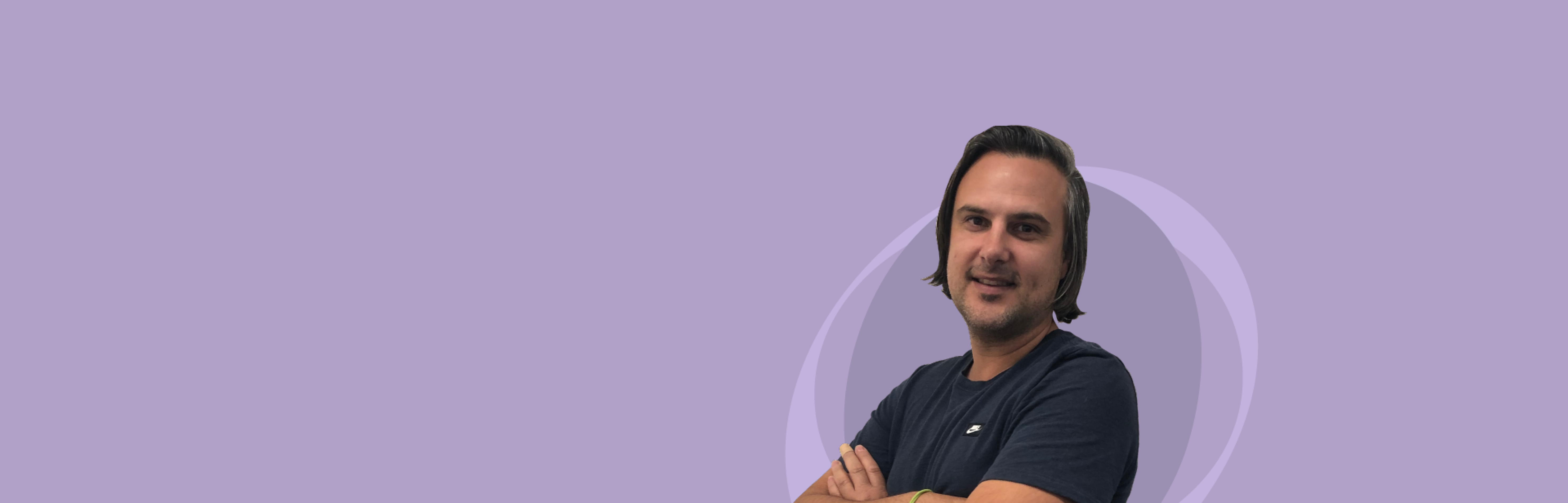 Banner - Staff Profile - Alan Rako