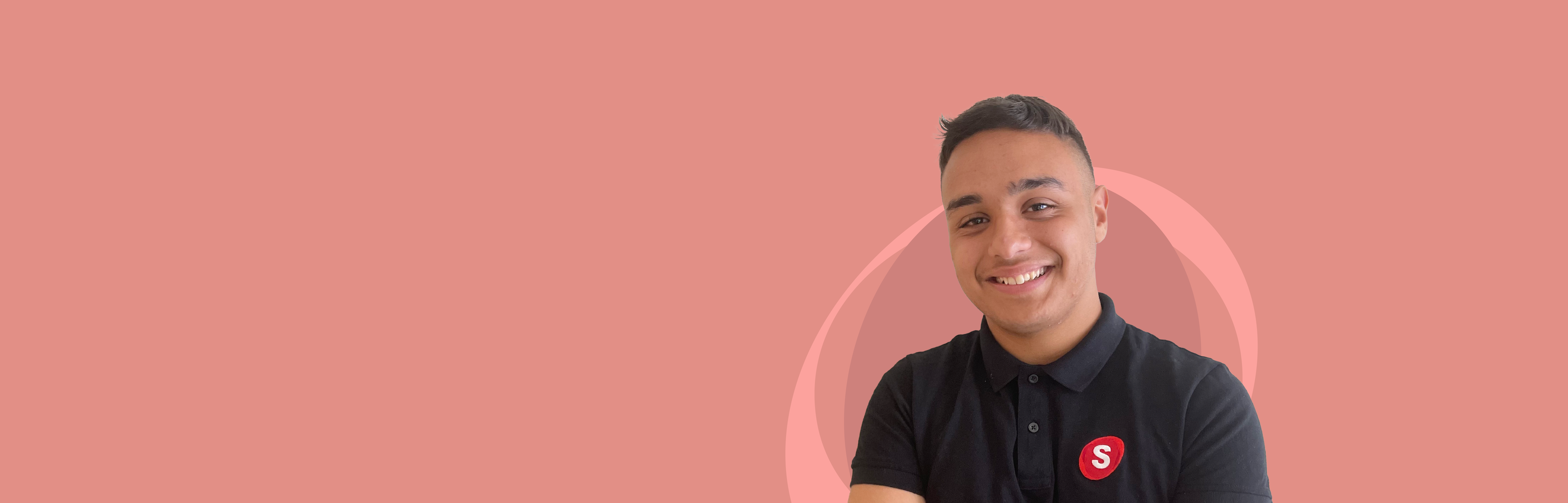 Banner - Staff Profile - Armando Deeb