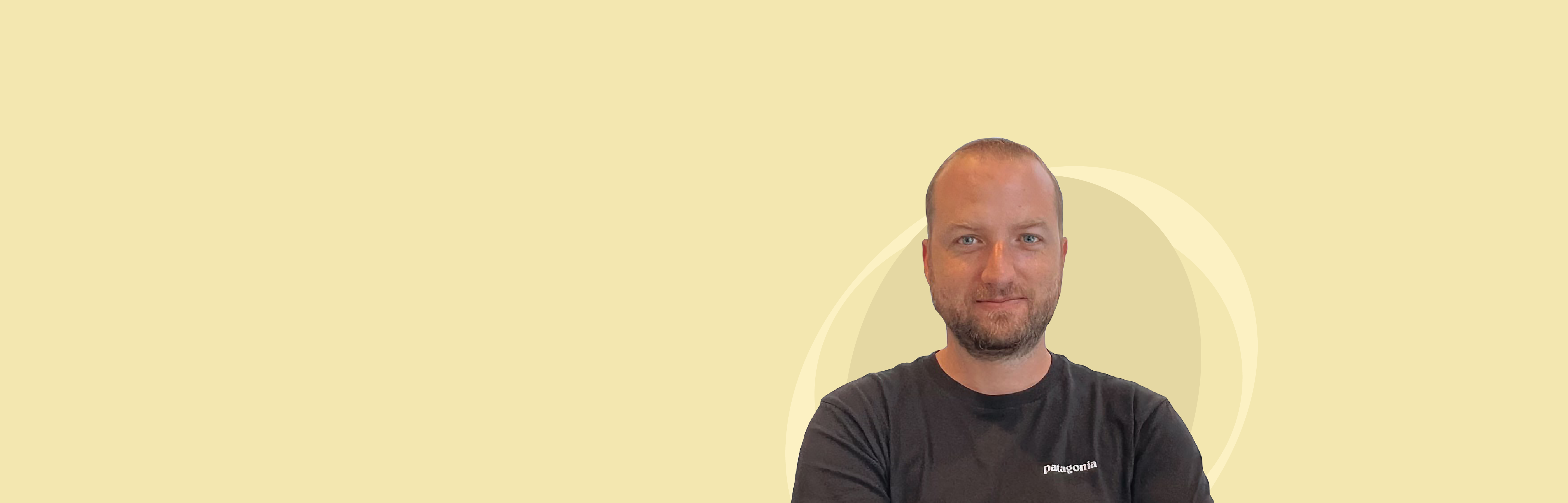 Banner - Staff Profile - Brendan Lewis
