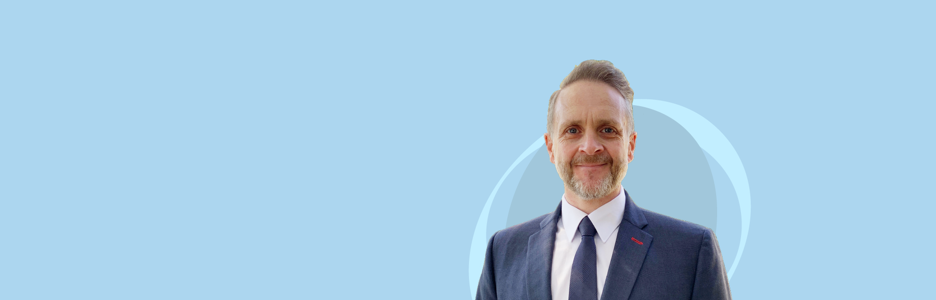 Banner - Staff Profile - Chris Harrop