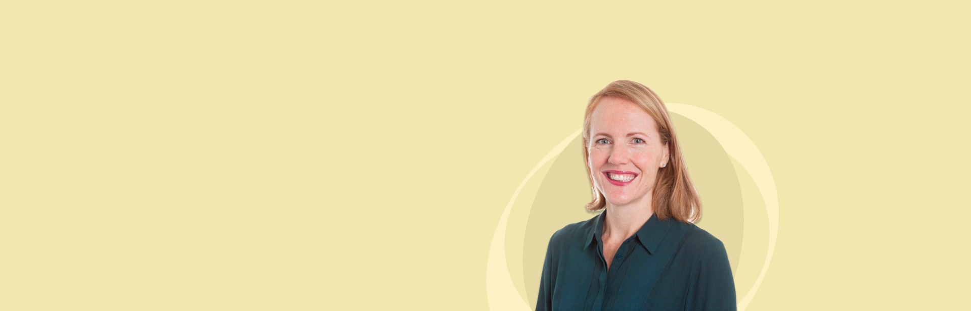Banner - Staff Profile - Deirdre