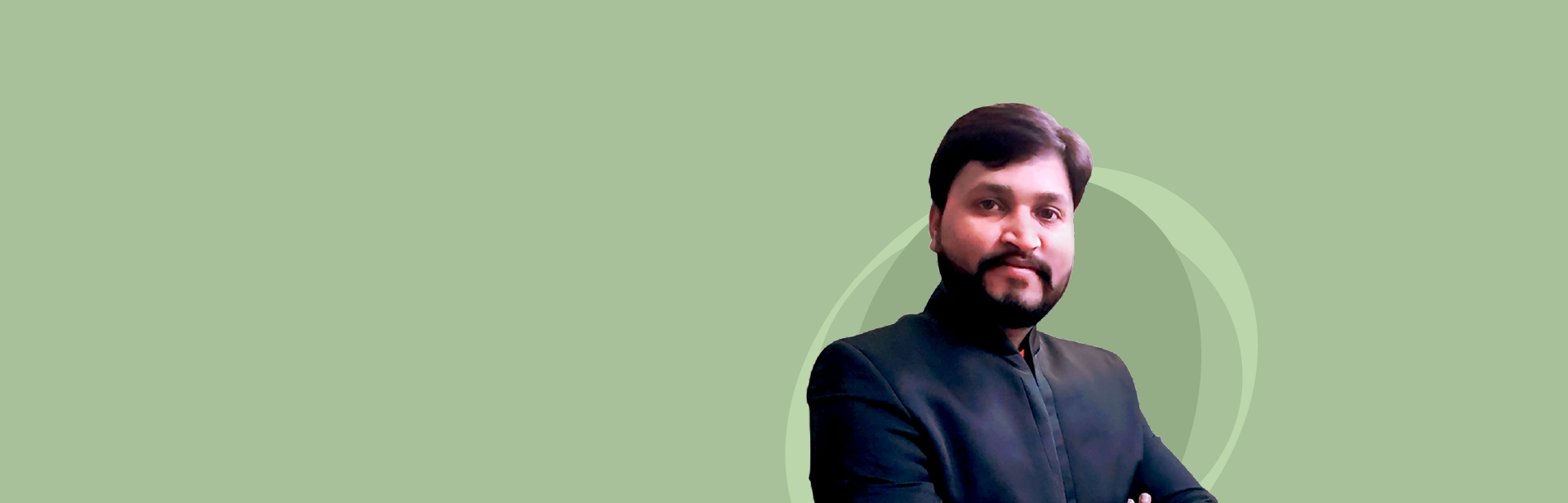 Banner - Staff Profile - Govind Maloo