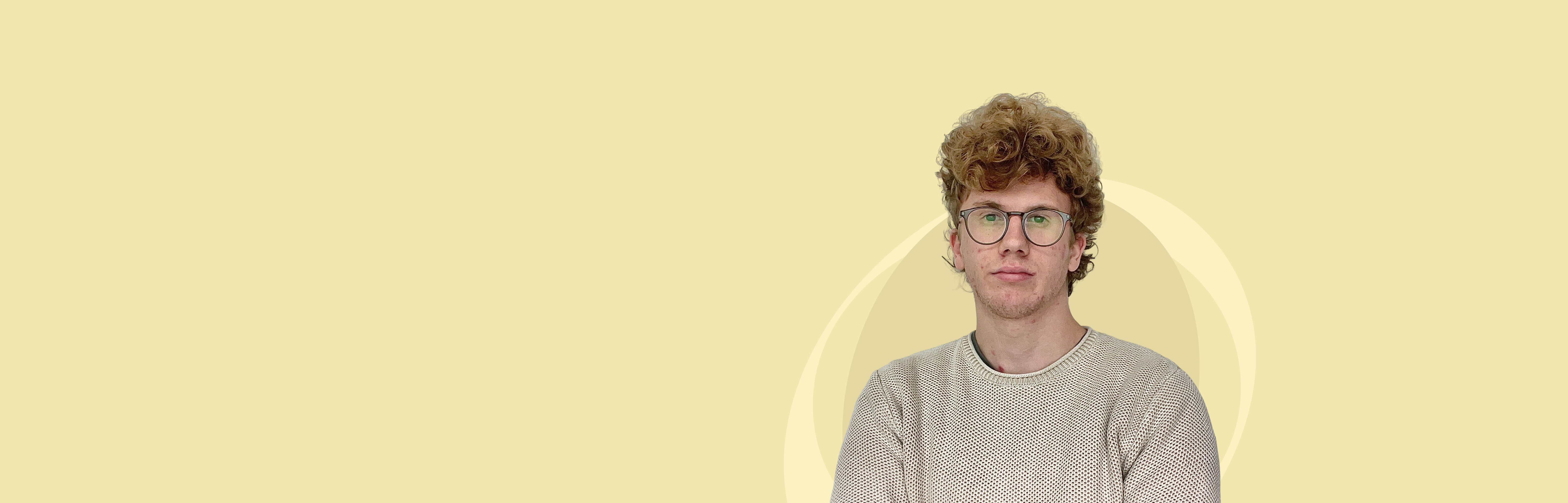 Banner - Staff Profile - Harry Morris