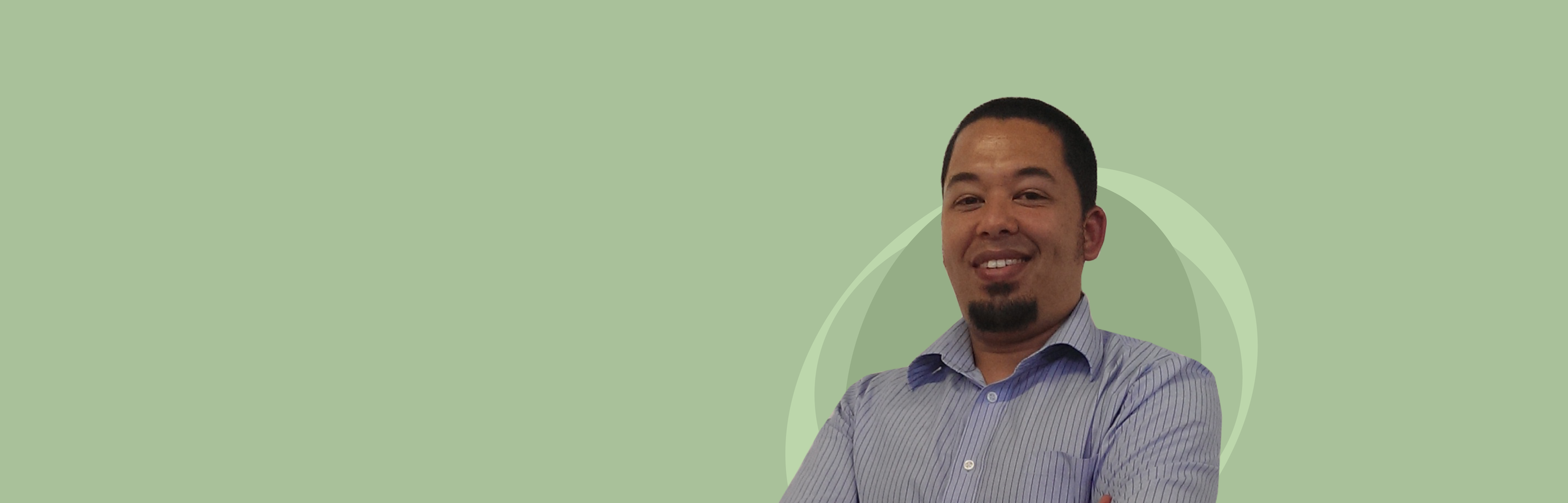 Banner - Staff profile - Kurt Foster