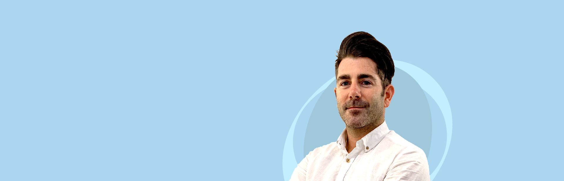 Banner - Staff Profile - Mark Calvert