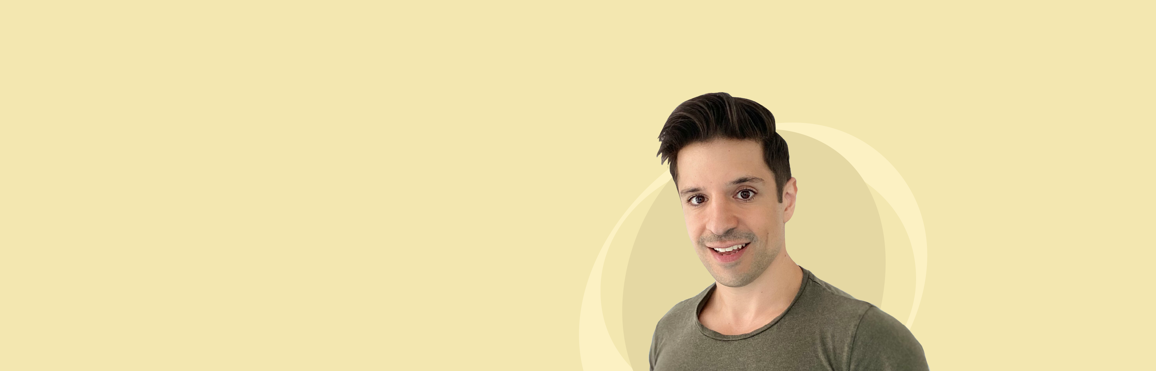 Banner - Staff Profile - Nick Georgiou