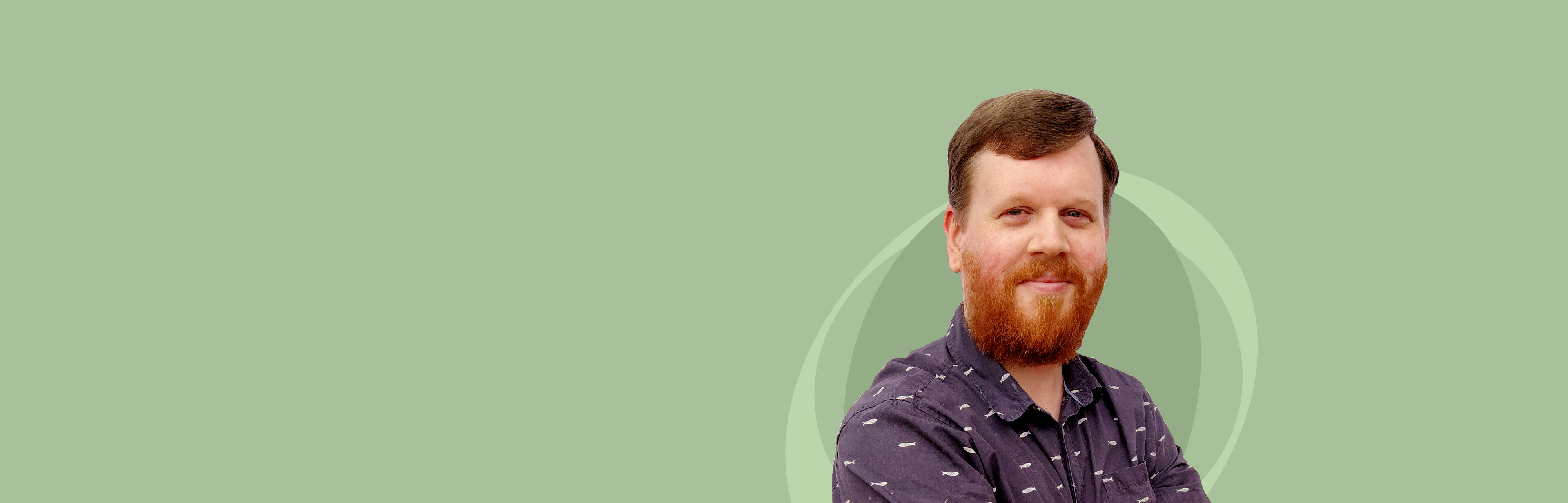 Banner - Staff Profile - Peter Anderson